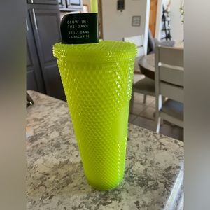 NWT Halloween 2022 Glow in  the Dark tumbler